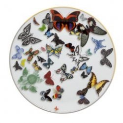 Butterfly Parade Dessertbord Ø 19,7 cm