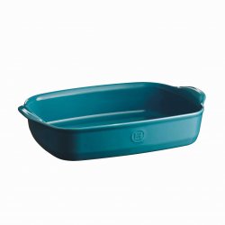 Emile Henry Ovenschaal Calanque 36,5 x 23,5 cm, nog 3 op voorraad!